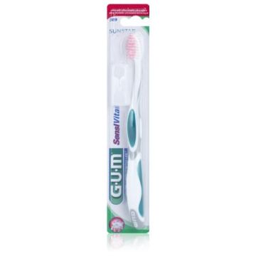 G.U.M SensiVital perie de dinti ultra moale