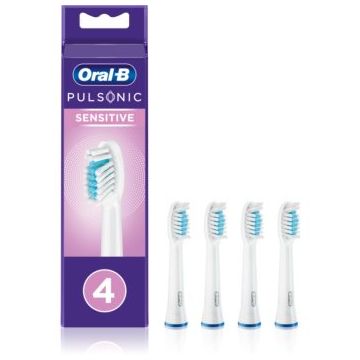 Oral B Pulsonic Sensitive capete de schimb pentru periuta de dinti