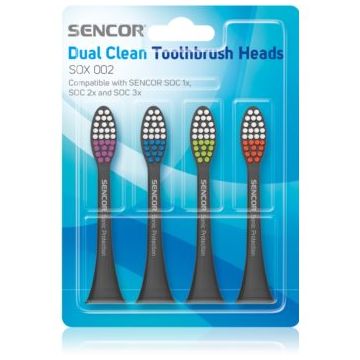 Sencor SOX 002 capete de schimb pentru periuta de dinti