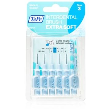 TePe Interdental Brush Extra Soft perie interdentara