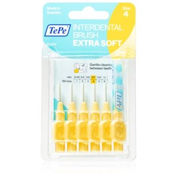 TePe Interdental Brush Extra Soft perie interdentara