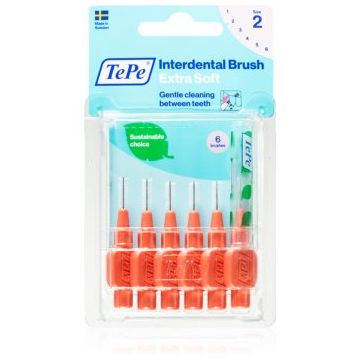 TePe Interdental Brush Extra Soft perie interdentara