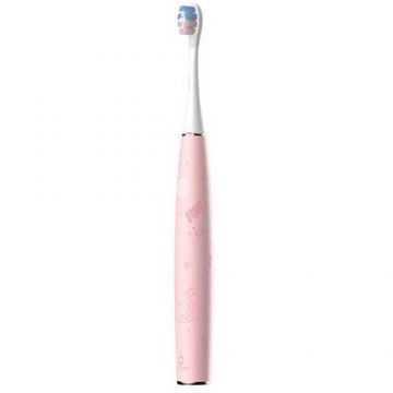 Periuta de dinti electrica inteligenta Oclean X Pro Smart Electric Toothbrush, Sakura Pink