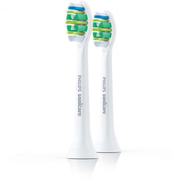 Rezerva periuta de dinti electrica Philips Sonicare Intercare HX9002/07, 2 buc.