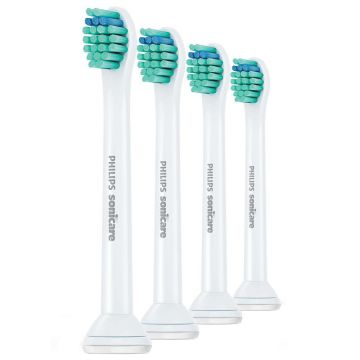 Rezerva periuta de dinti electrica Philips Sonicare ProResults Compact HX6024/07, 4 buc