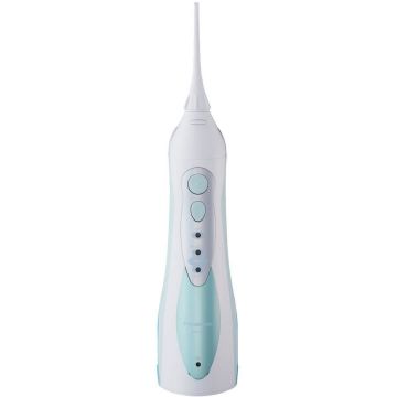 Irigator oral EW1311G845 1400 Impulsuri/min 4 duze incluse Alb Albastru