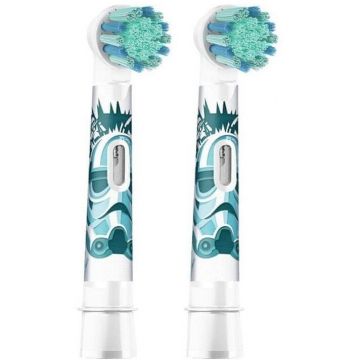 Oral-b Rezerva periuta de dinti Oral-B Kids Star Wars EB10-2, 2 buc