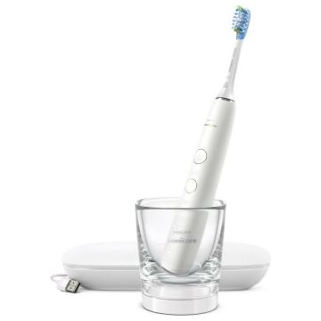 Philips Sonicare 9000 DiamondClean HX9911/27 Sonic Electric periuță de dinți cu cu acumulator