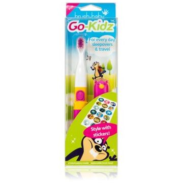 Brush Baby Go-Kidz baterie pentru perie de dinti