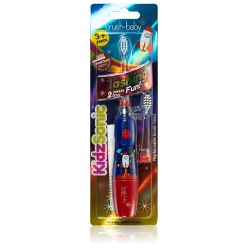 Brush Baby KidzSonic periuta de dinti electrica pentru copii