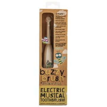 Jack N’ Jill Buzzy Brush periuta de dinti electrica