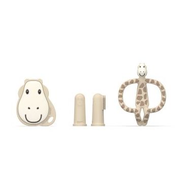 Matchstick Monkey Starter Set Giraffe set cadou (pentru copii)