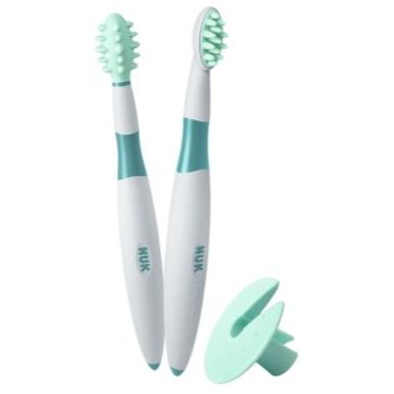 NUK Teeth set pentru dinti sanatosi si gingii sanatoase