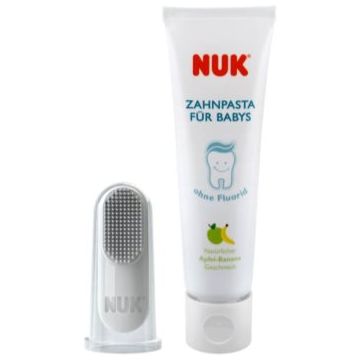 NUK Teeth set pentru îngrijirea dentară(pentru copii)