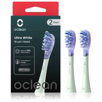 Oclean Ultra White UW01 capete de schimb