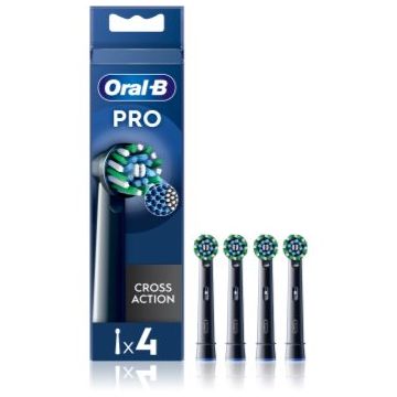 Oral B PRO Cross Action capete de schimb pentru periuta de dinti