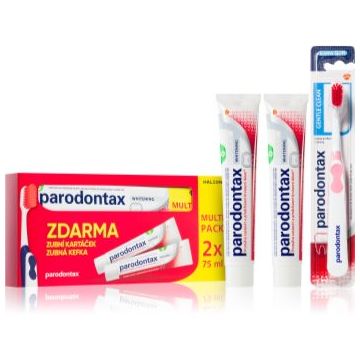 Parodontax VAP Whitening set pentru îngrijirea dentară