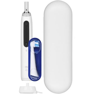 Periuta de Dinti Electrica Oral-B iO5 Quite Alb