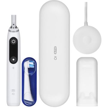 Periuta de Dinti Electrica Oral-B iO8N Alb