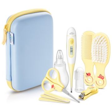 Philips Avent Baby Care Set SCH400/52 set pentru îngrijirea copilului