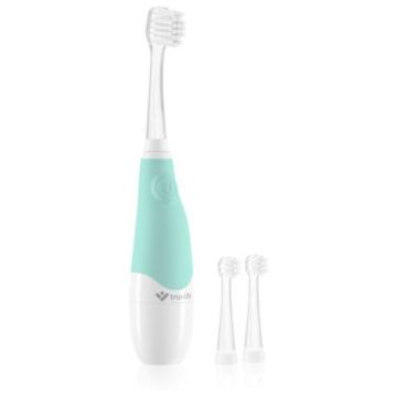 TrueLife SonicBrush Baby G periuta de dinti electrica sonica + 2 capete de schimb