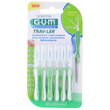 G.U.M Trav-Ler Interdental perie interdentara