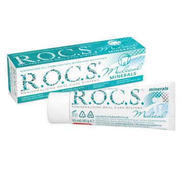 Gel Medical R.O.C.S. Minerals 45g