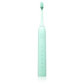 Hello Coco Electric Toothbrush Green periuta de dinti electrica