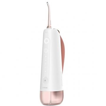 Irigator Oral W10 1400 pulsatii/minut White Pink