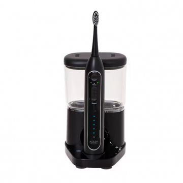 Periuta de Dinti Electrica AD 2180b 2-in-1 Water Flossing Sonic Negru