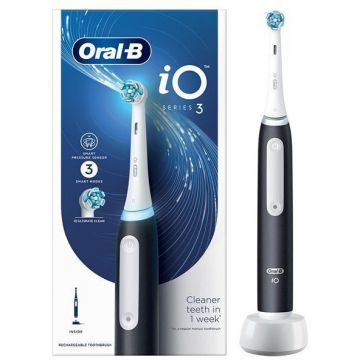 Periuta de Dinti Electrica Oral-B iO3 Matt Black