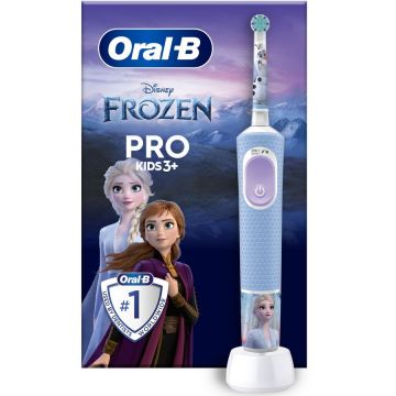 Periuta de Dinti Electrica Pro Kids Frozen Blue