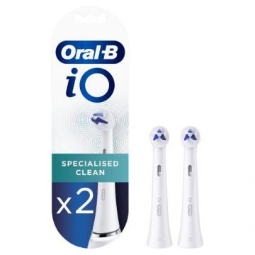 Rezerve periuta de dinti Oral-B iO Specialised Clean TG-2, 2 bucati