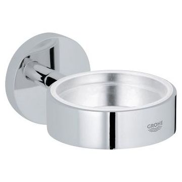 Suport de perete pentru pahar Grohe Essentials crom