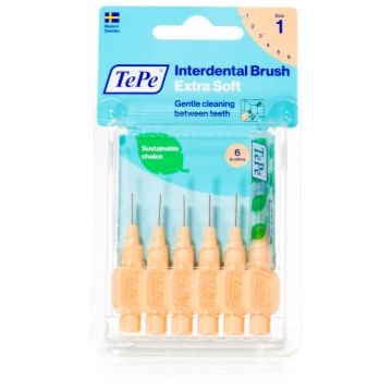 TePe Interdental Brush Extra Soft perie interdentara